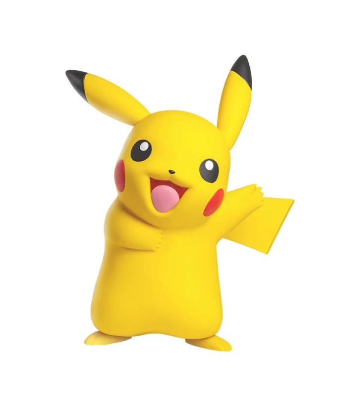 Statische Figur - Prime Figure - Pokemon - Pikachu