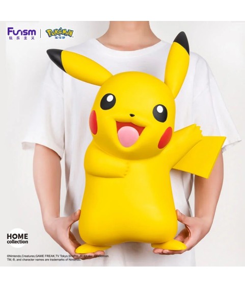 Statische Figur - Prime Figure - Pokemon - Pikachu