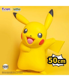 Statische Figur - Prime Figure - Pokemon - Pikachu