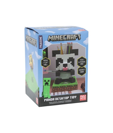 Schreiben - Minecraft - Panda