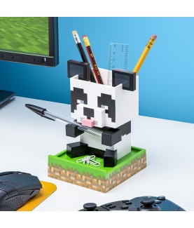 Schreiben - Minecraft - Panda