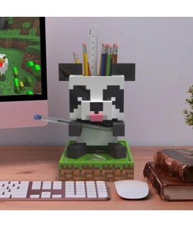 Schreiben - Minecraft - Panda