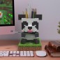 Schreiben - Minecraft - Panda