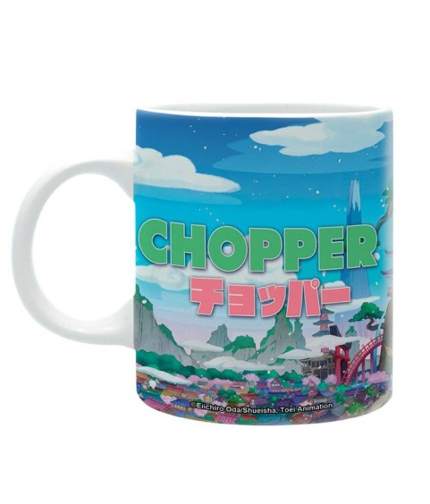 Mug - Damaged product - One Piece - Tony Tony Chopper
