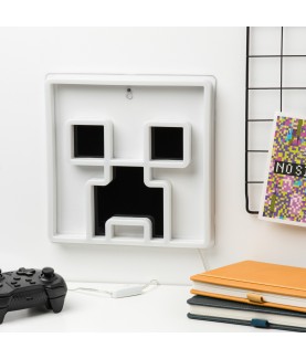 Lamp - LED - Minecraft - Creeper
