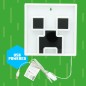 Lampe - LED - Minecraft - Creeper