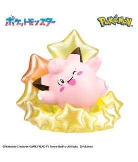 Badebombe - Pokemon - On A Starry Night