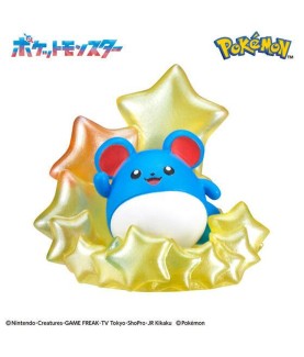 Badebombe - Pokemon - On A Starry Night