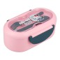 Lunch Box - Multi-compartment - Sanrio - Hello Kitty