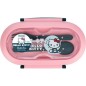 Lunch Box - Multi-compartment - Sanrio - Hello Kitty