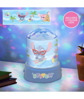 Lampe - Lilo & Stitch - Stitch