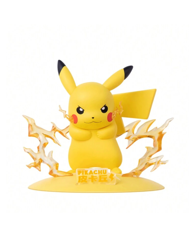 Static Figure - Prime Figure - Pokemon - Pikachu
