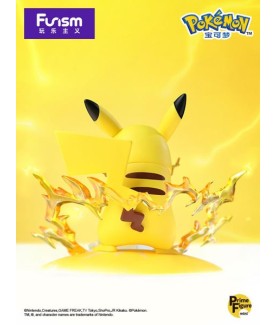 Static Figure - Prime Figure - Pokemon - Pikachu