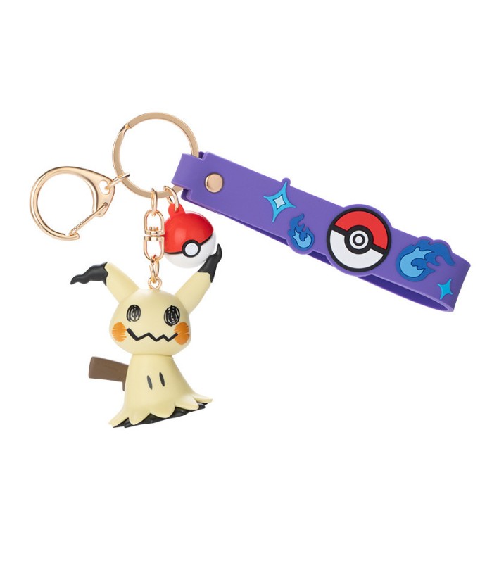 Porte-clefs - Pokemon - Mimiqui