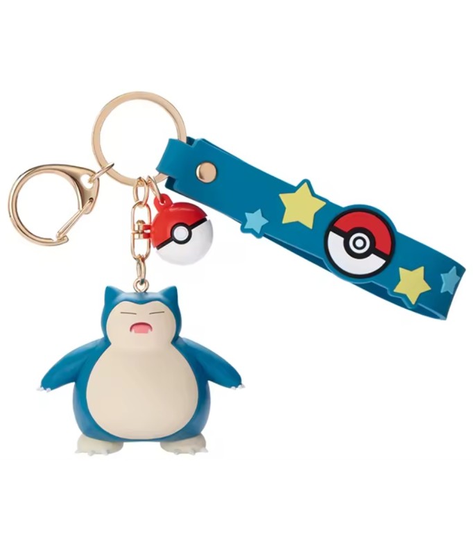 Porte-clefs - Pokemon - Ronflex