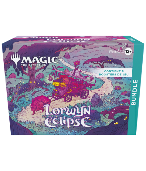 Trading Cards - Bundle - Magic The Gathering - Bundle - Lorwyn Eclipsed - FR
