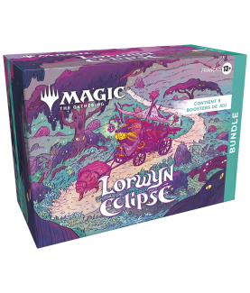Sammelkarten - Bundle - Magic The Gathering - Bundle - Lorwyn Finsternis - FR