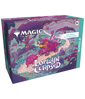 Sammelkarten - Bundle - Magic The Gathering - Bundle - Lorwyn Finsternis - EN