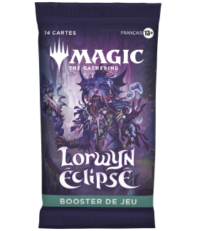 Sammelkarten - Play-Booster - Magic The Gathering - Play Booster - Lorwyn Finsternis - FR