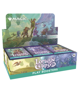 Sammelkarten - Play-Booster - Magic The Gathering - Play Booster - Lorwyn Finsternis - EN