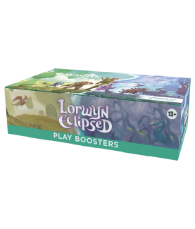 Sammelkarten - Play-Booster - Magic The Gathering - Play Booster - Lorwyn Finsternis - EN