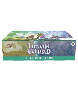 Sammelkarten - Play-Booster - Magic The Gathering - Play Booster - Lorwyn Finsternis - EN