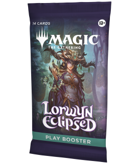 Sammelkarten - Play-Booster - Magic The Gathering - Play Booster - Lorwyn Finsternis - EN