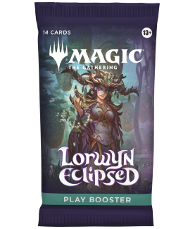 Sammelkarten - Play-Booster - Magic The Gathering - Play Booster - Lorwyn Finsternis - EN
