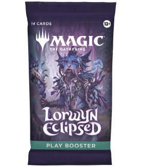 Sammelkarten - Play-Booster - Magic The Gathering - Play Booster - Lorwyn Finsternis - EN