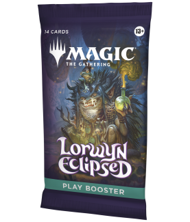 Sammelkarten - Play-Booster - Magic The Gathering - Play Booster - Lorwyn Finsternis - EN