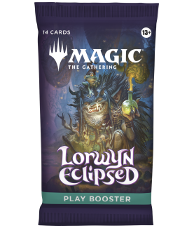 Sammelkarten - Play-Booster - Magic The Gathering - Play Booster - Lorwyn Finsternis - EN