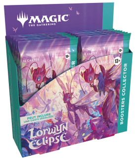 Sammelkarten - Sammler-Booster - Magic The Gathering - Sammler-Booster - Lorwyn Finsternis - FR