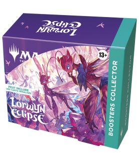 Sammelkarten - Sammler-Booster - Magic The Gathering - Sammler-Booster - Lorwyn Finsternis - FR
