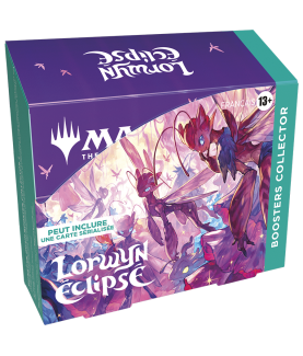 Sammelkarten - Sammler-Booster - Magic The Gathering - Sammler-Booster - Lorwyn Finsternis - FR