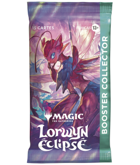 Sammelkarten - Sammler-Booster - Magic The Gathering - Sammler-Booster - Lorwyn Finsternis - FR