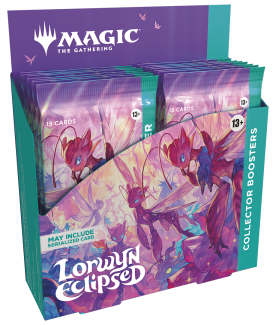 Sammelkarten - Sammler-Booster - Magic The Gathering - Sammler-Booster - Lorwyn Finsternis - EN
