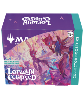 Sammelkarten - Sammler-Booster - Magic The Gathering - Sammler-Booster - Lorwyn Finsternis - EN