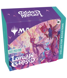 Sammelkarten - Sammler-Booster - Magic The Gathering - Sammler-Booster - Lorwyn Finsternis - EN