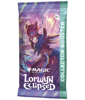 Sammelkarten - Sammler-Booster - Magic The Gathering - Sammler-Booster - Lorwyn Finsternis - EN
