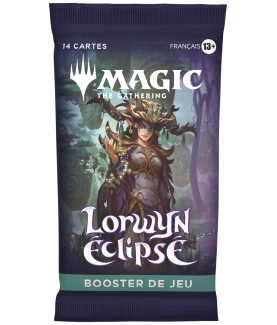Sammelkarten - Booster in Blisterpackung - Magic The Gathering - Play Booster in Blisterpackung - Lorwyn Finsternis - EN