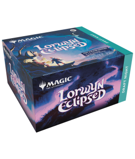 Sammelkarten - Gift Bundle - Magic The Gathering - Draft Night - Lorwyn Finsternis - EN