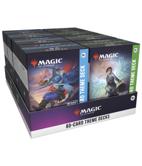 Sammelkarten - Commander Deck - Magic The Gathering - Themendecks-Set - Lorwyn Finsternis - EN