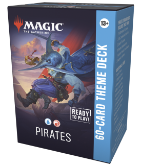 Sammelkarten - Commander Deck - Magic The Gathering - Themendecks-Set - Lorwyn Finsternis - EN