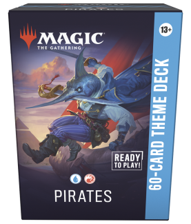 Sammelkarten - Commander Deck - Magic The Gathering - Themendecks-Set - Lorwyn Finsternis - EN