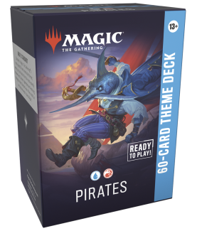 Sammelkarten - Commander Deck - Magic The Gathering - Themendecks-Set - Lorwyn Finsternis - EN