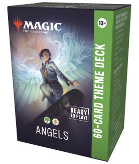 Sammelkarten - Commander Deck - Magic The Gathering - Themendecks-Set - Lorwyn Finsternis - EN