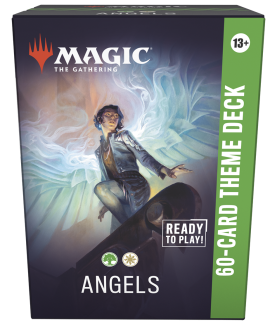 Sammelkarten - Commander Deck - Magic The Gathering - Themendecks-Set - Lorwyn Finsternis - EN