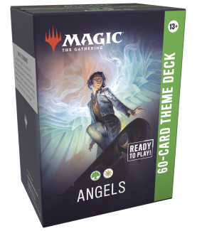 Sammelkarten - Commander Deck - Magic The Gathering - Themendecks-Set - Lorwyn Finsternis - EN