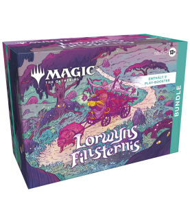 Sammelkarten - Bundle - Magic The Gathering - Bundle - Lorwyn Finsternis - DE