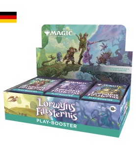 Sammelkarten - Play-Booster...
